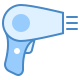 icon sèche cheveux