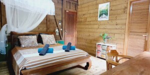 Chambre goyave